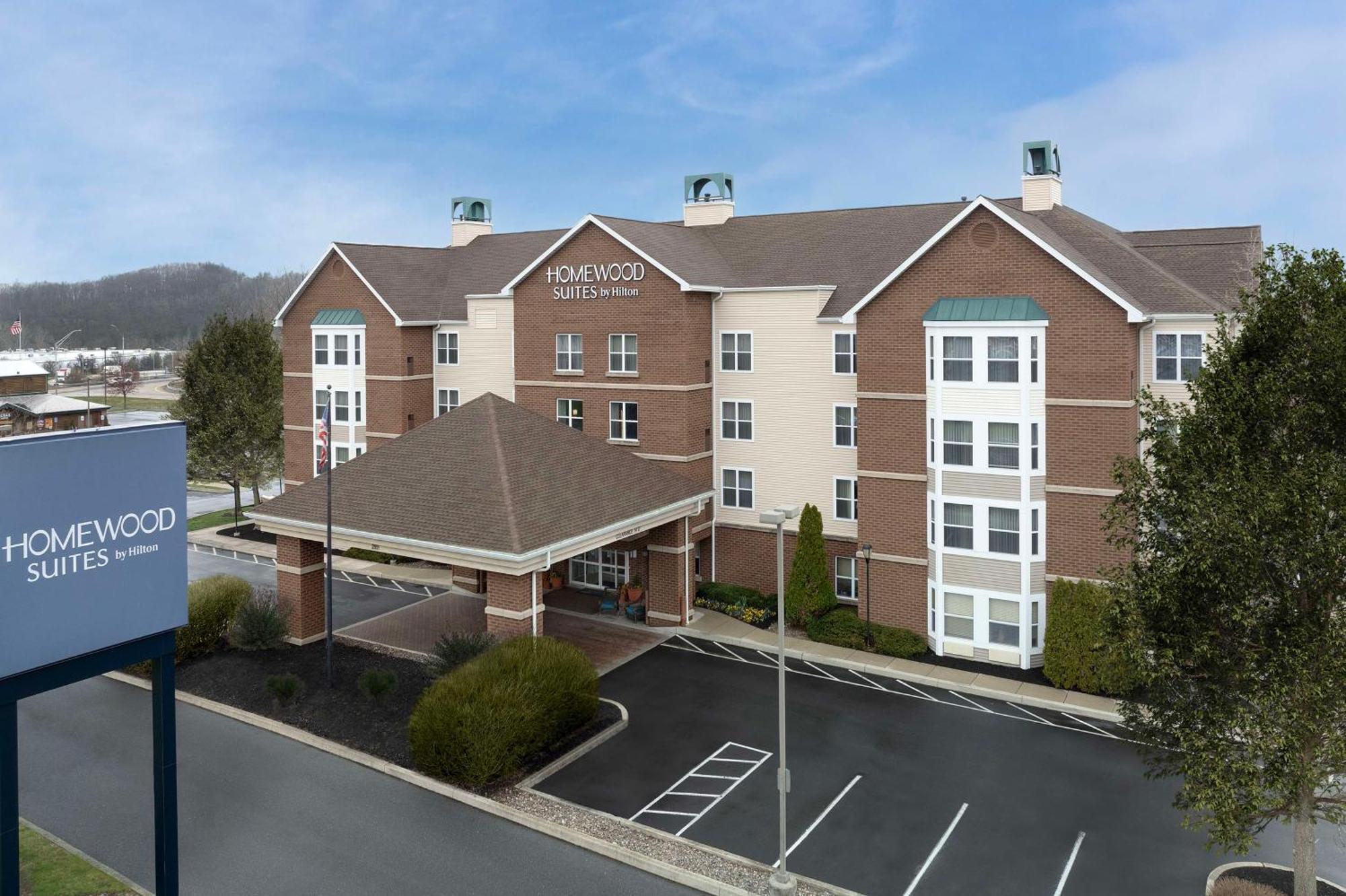 Homewood Suites By Hilton Reading-Wyomissing Ngoại thất bức ảnh