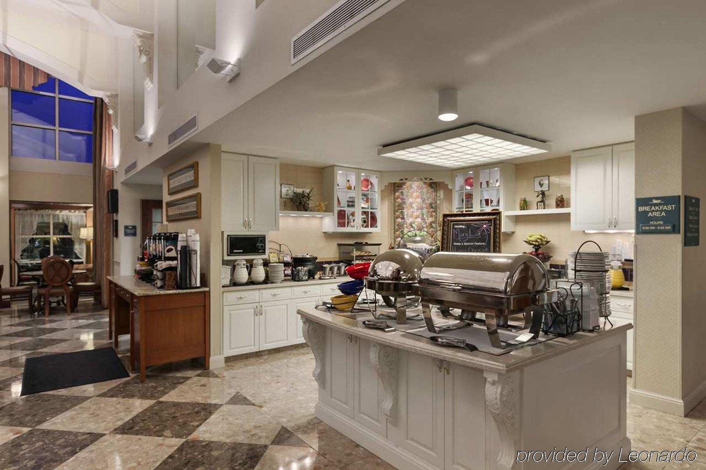 Homewood Suites By Hilton Reading-Wyomissing Nhà hàng bức ảnh