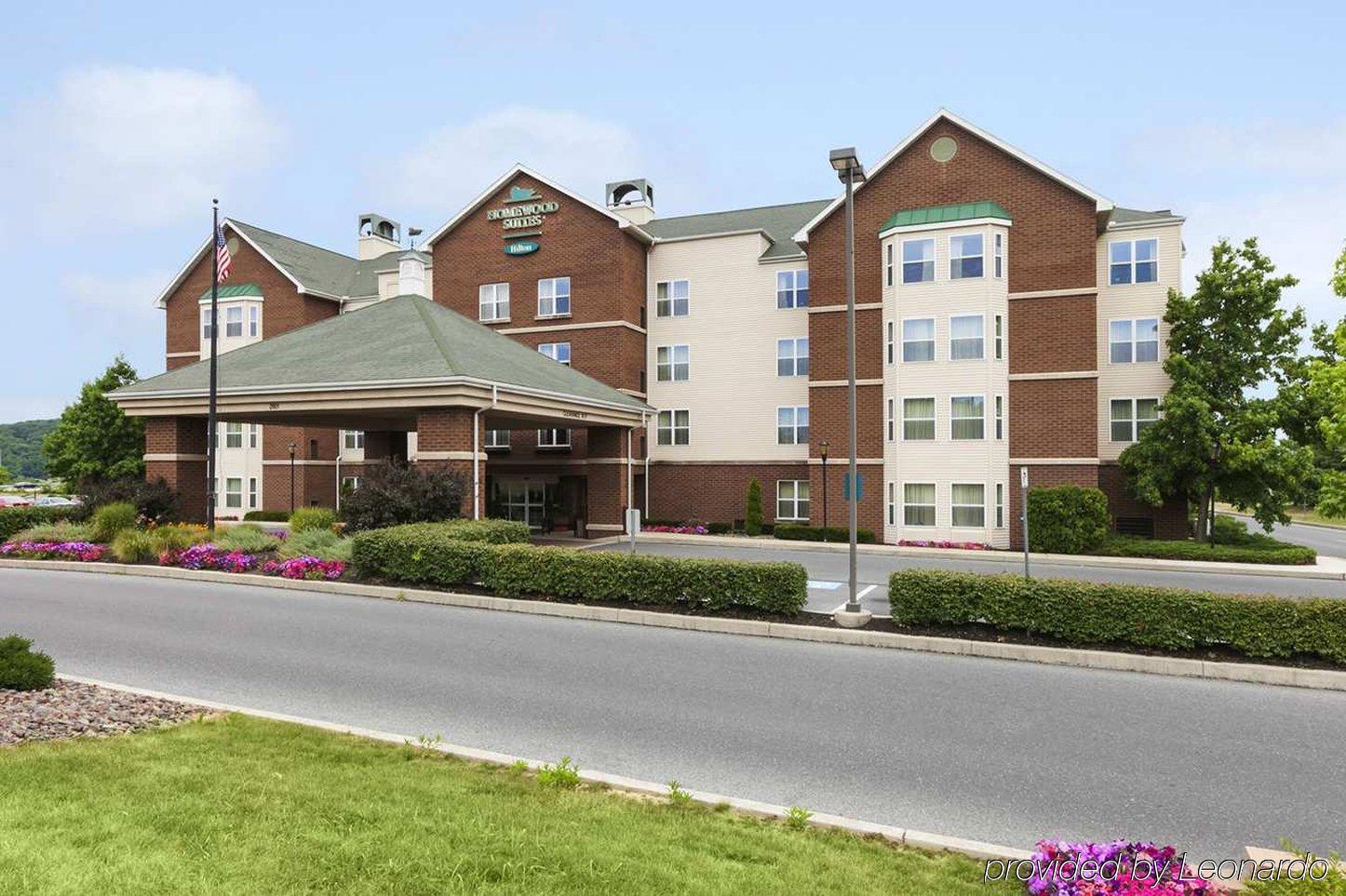 Homewood Suites By Hilton Reading-Wyomissing Ngoại thất bức ảnh