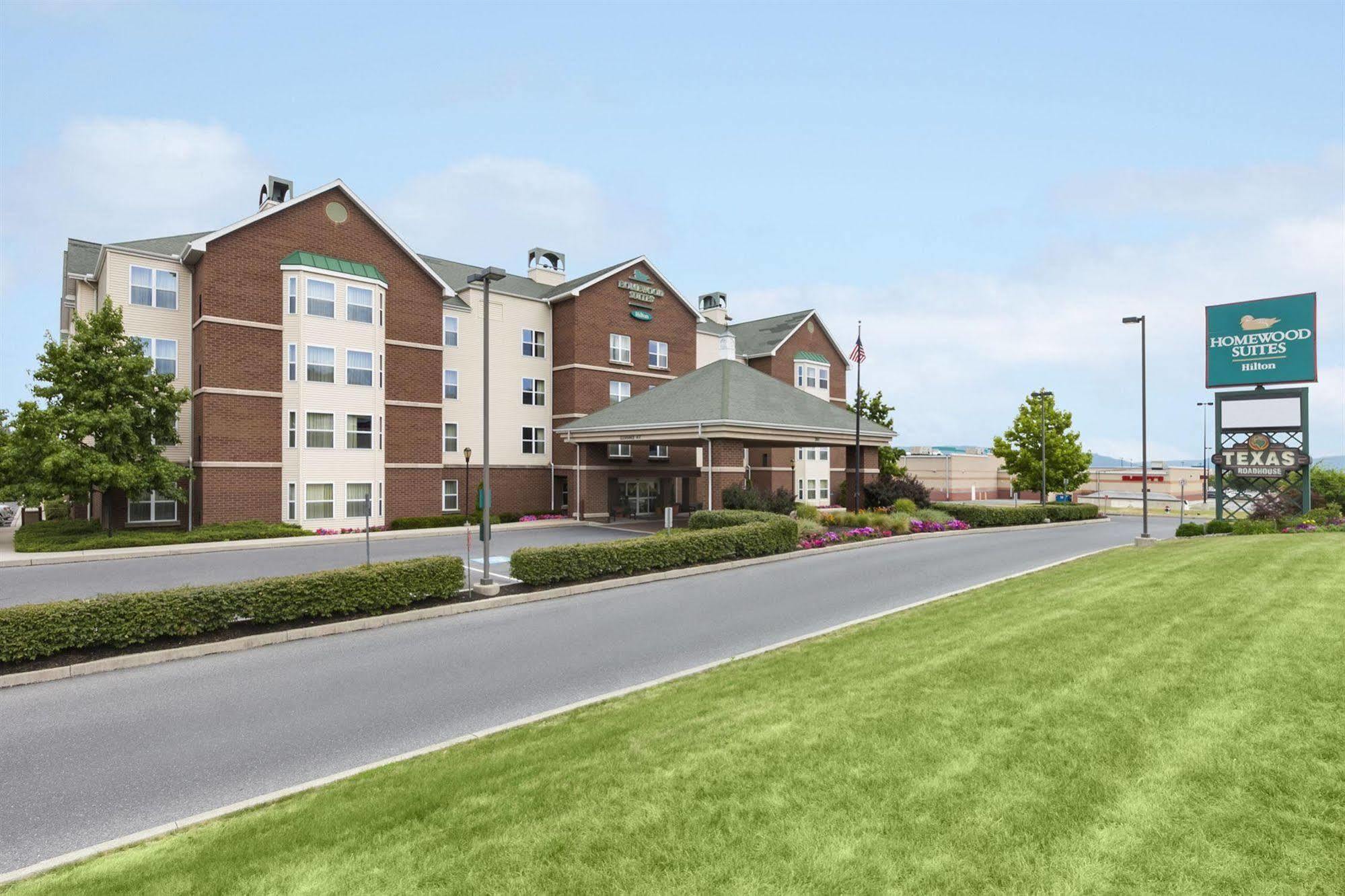 Homewood Suites By Hilton Reading-Wyomissing Ngoại thất bức ảnh
